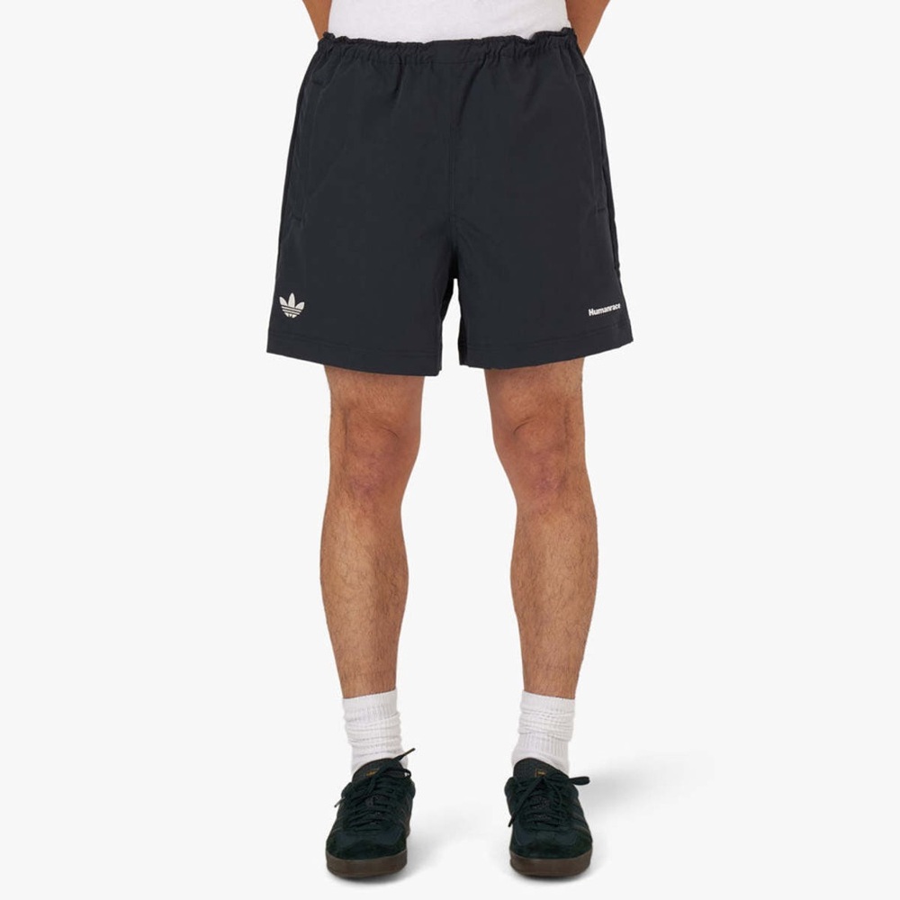 RARE ADIDAS X PHARRELL WILLIAMS HUMANRACE WOVEN SHORTS/SWIM TRUNKS • *NWT*